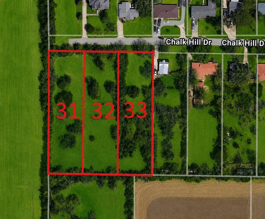 700,704,708 Chalk Hill Drive, Desoto, TX 75115
