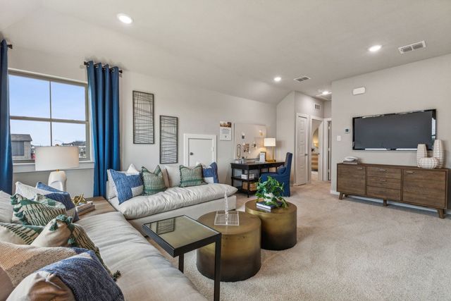 9312 Lone Maverick Drive, Crowley, TX 76036