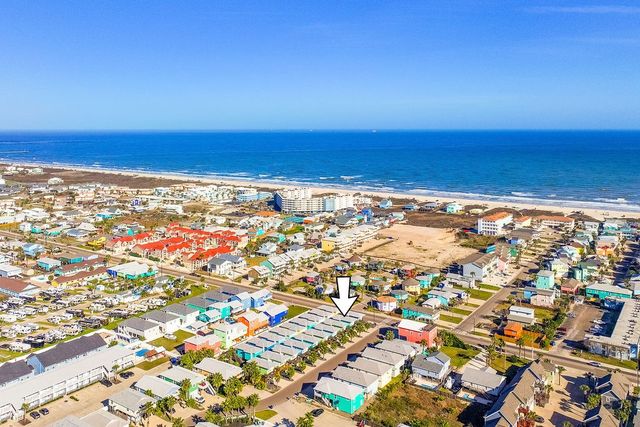 1924 S 11th St 2, Port Aransas, TX 78373