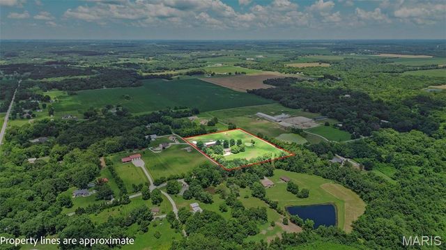 4837 Rocky Branch Road, Bethalto, IL 62010