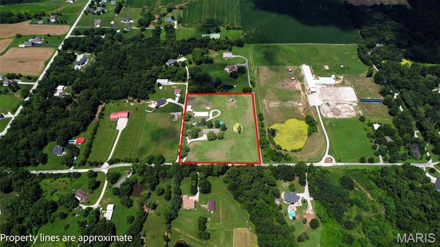 4837 Rocky Branch Road, Bethalto, IL 62010