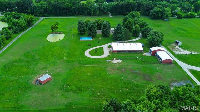 4837 Rocky Branch Road, Bethalto, IL 62010