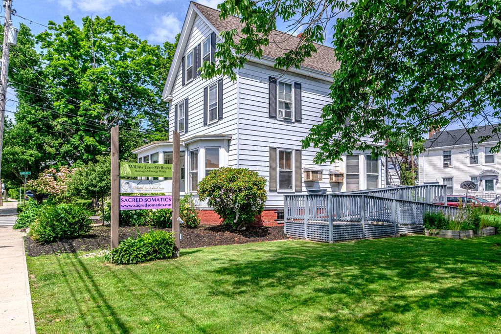 499 Stevens Avenue, Portland, ME 04103 — exterior