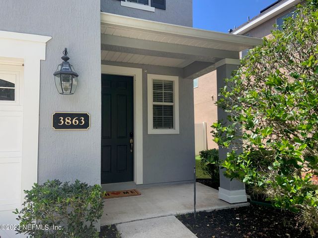 3863 CHASING FALLS Road, Orange Park, FL 32065