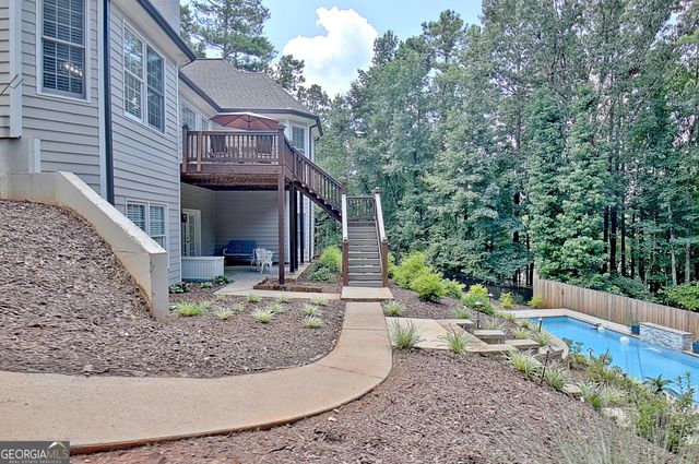 705 Chalk Court, Peachtree City, GA 30269