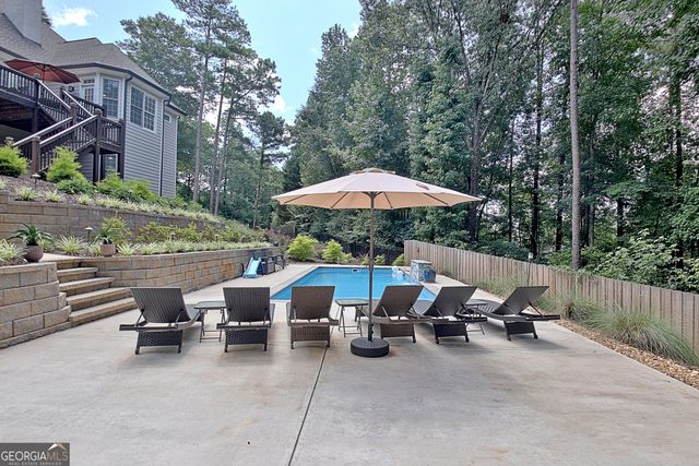 705 Chalk Court, Peachtree City, GA 30269