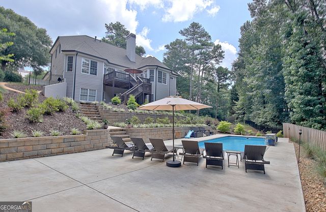 705 Chalk Court, Peachtree City, GA 30269