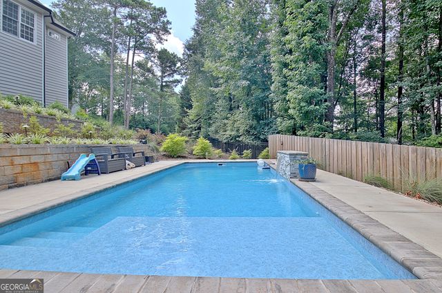 705 Chalk Court, Peachtree City, GA 30269