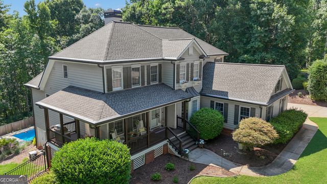 705 Chalk Court, Peachtree City, GA 30269