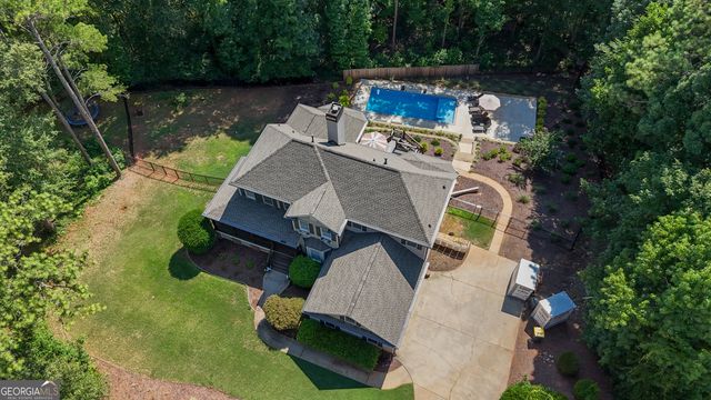 705 Chalk Court, Peachtree City, GA 30269