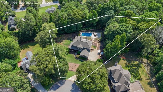705 Chalk Court, Peachtree City, GA 30269