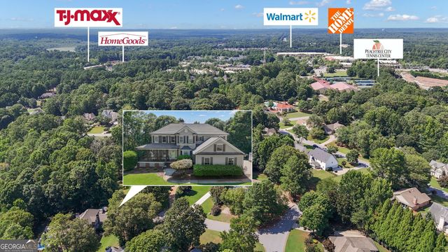 705 Chalk Court, Peachtree City, GA 30269