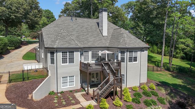 705 Chalk Court, Peachtree City, GA 30269