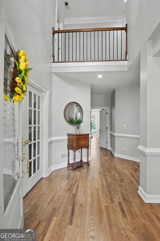 705 Chalk Court, Peachtree City, GA 30269
