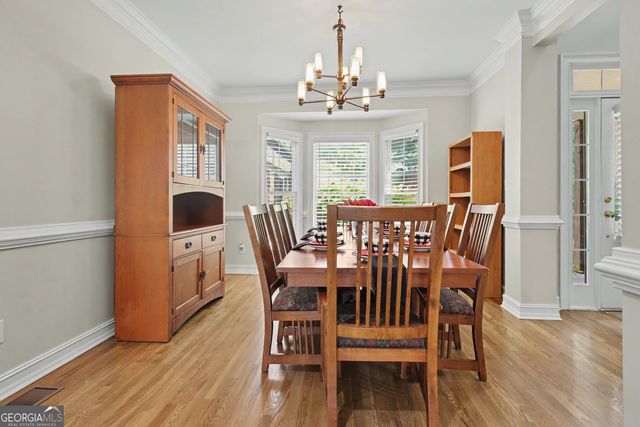705 Chalk Court, Peachtree City, GA 30269