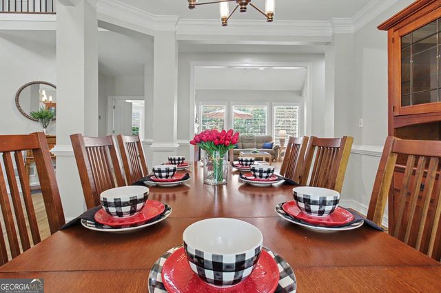 705 Chalk Court, Peachtree City, GA 30269