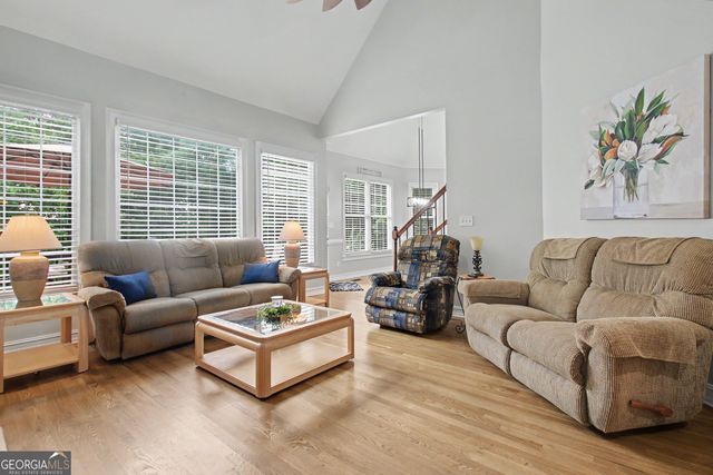 705 Chalk Court, Peachtree City, GA 30269