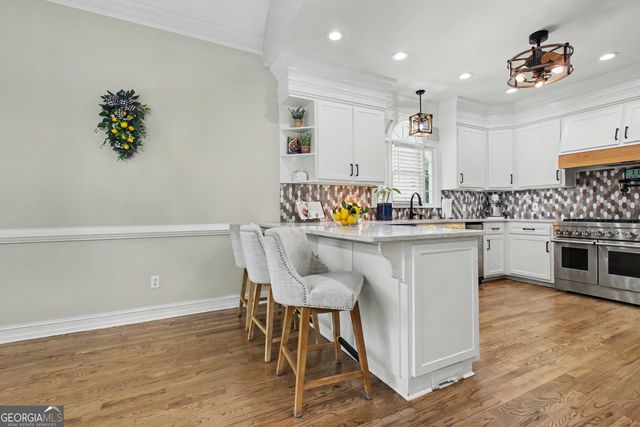 705 Chalk Court, Peachtree City, GA 30269