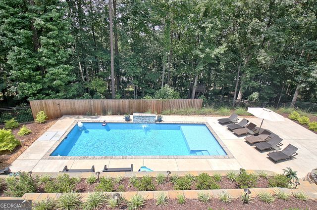 705 Chalk Court, Peachtree City, GA 30269