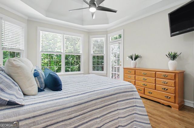 705 Chalk Court, Peachtree City, GA 30269