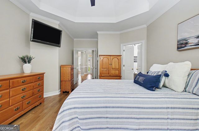 705 Chalk Court, Peachtree City, GA 30269