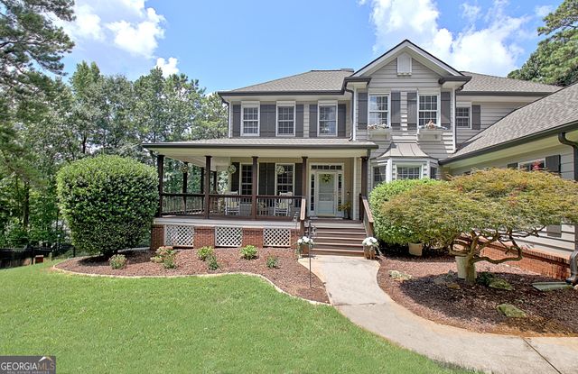 705 Chalk Court, Peachtree City, GA 30269