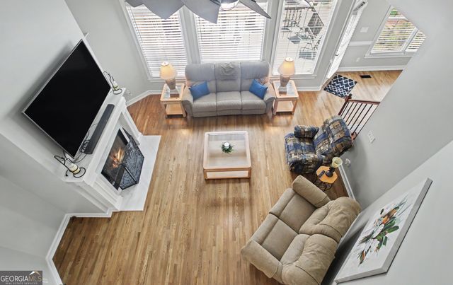 705 Chalk Court, Peachtree City, GA 30269