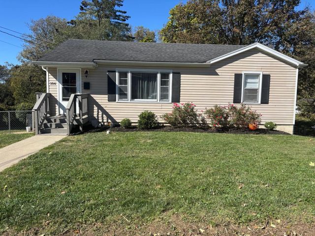 106 Bender Drive, Frankfort, KY 40601