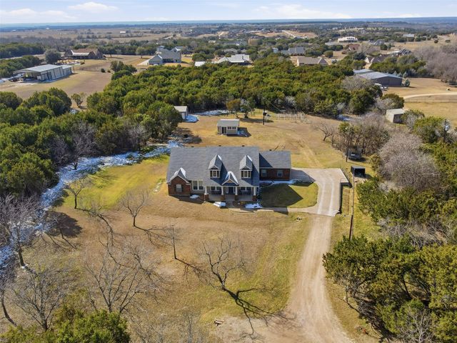1267 County Road 406, Nemo, TX 76070