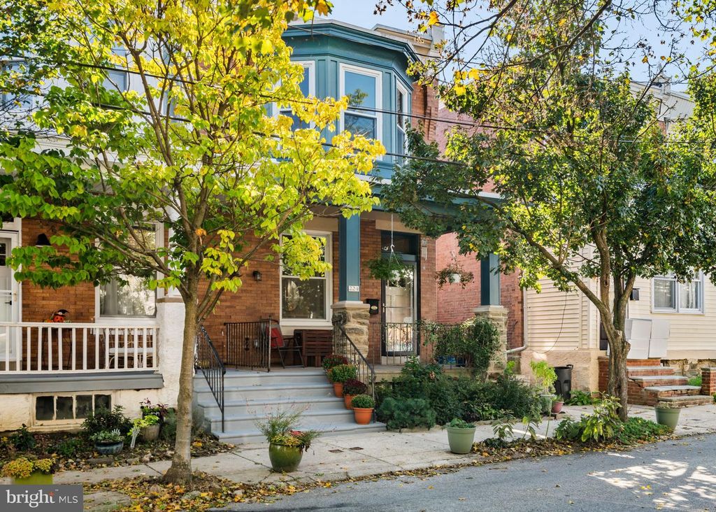 224 E SYDNEY ST, PHILADELPHIA, PA 19119 — exterior