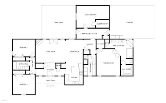 10100 FM 1650, Gilmer, TX 75645