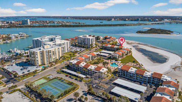865 S GULFVIEW BOULEVARD 207, Clearwater Beach, FL 33767