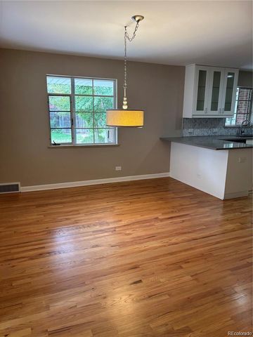 701 S Clayton Street L", Denver, CO 80209