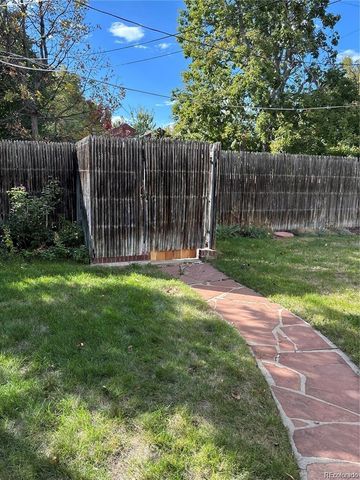 701 S Clayton Street L", Denver, CO 80209