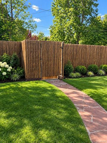 701 S Clayton Street L", Denver, CO 80209