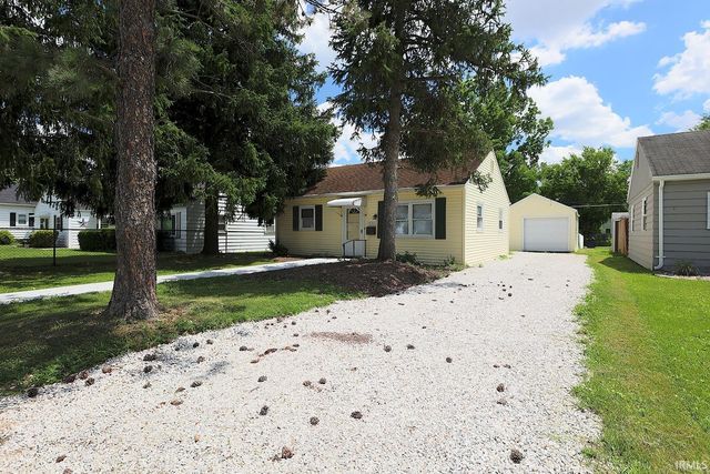 1933 W 4Th Street, Fort Wayne, IN 46808