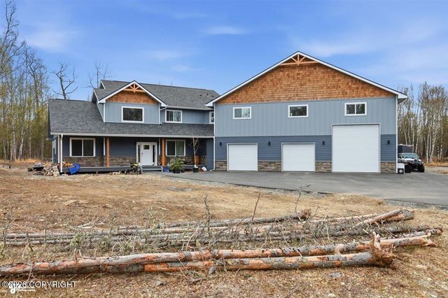 7680 E Prop Court, Palmer, AK 99645