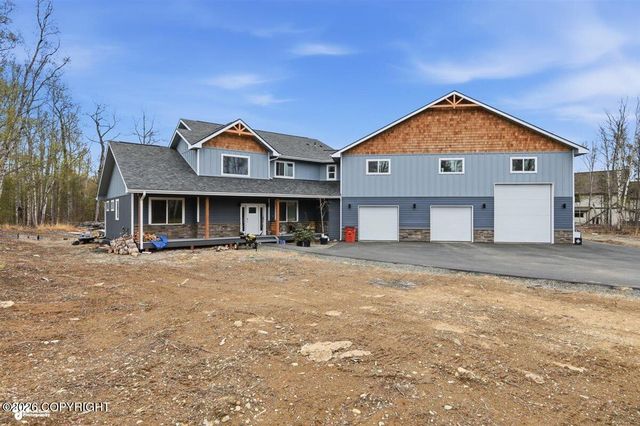 7680 E Prop Court, Palmer, AK 99645
