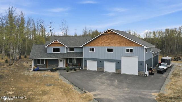 7680 E Prop Court, Palmer, AK 99645