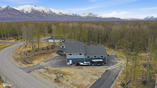 7680 E Prop Court, Palmer, AK 99645