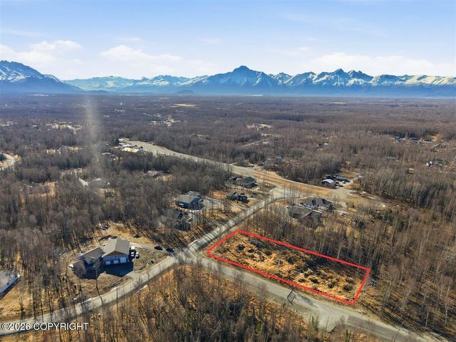 7680 E Prop Court, Palmer, AK 99645
