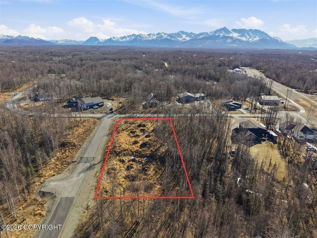 7680 E Prop Court, Palmer, AK 99645