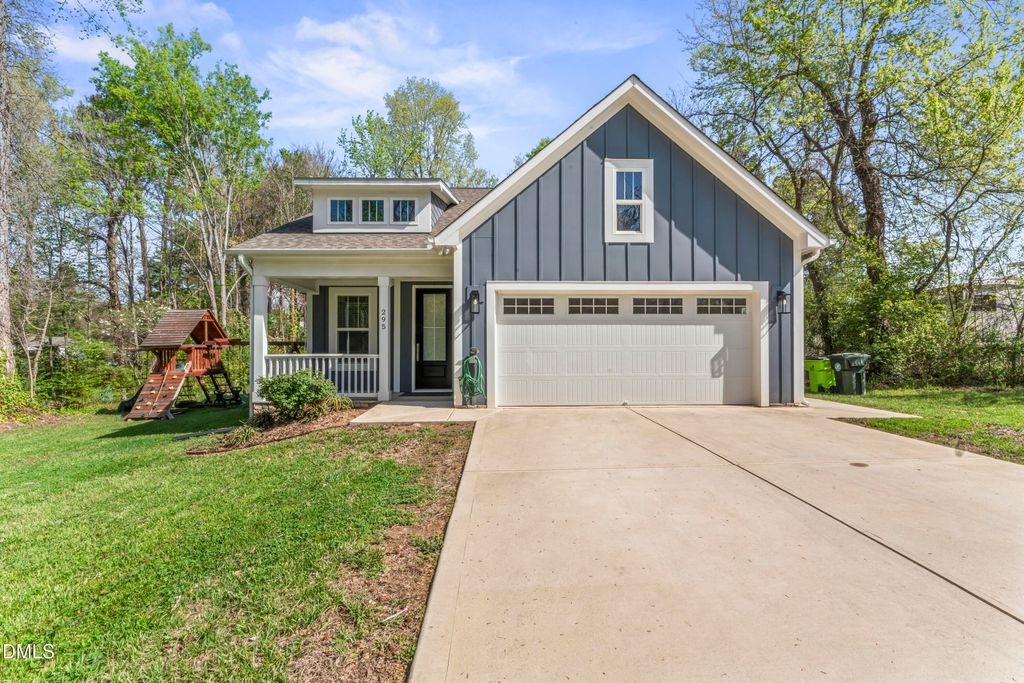 295 Buckingham Drive, Mebane, NC 27302