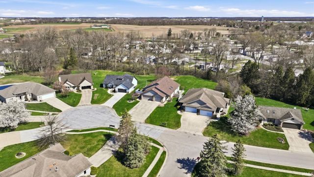 11612 Yellowstone Trail, Harlan, IN 46743
