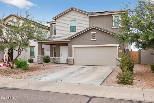 6126 E ATHENA Road, Florence, AZ 85132