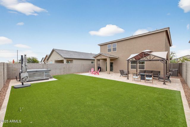 6126 E ATHENA Road, Florence, AZ 85132