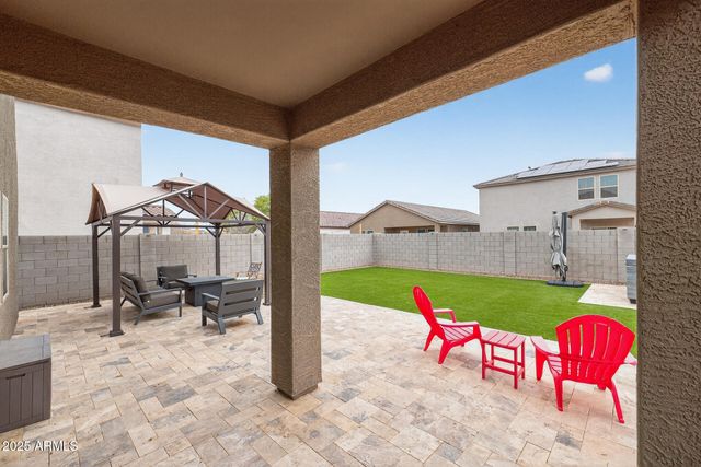6126 E ATHENA Road, Florence, AZ 85132
