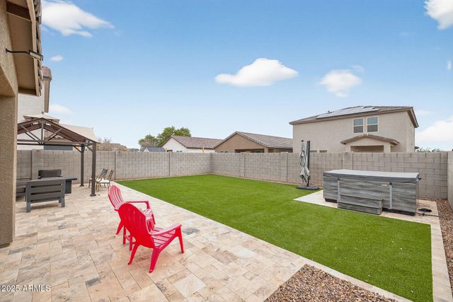 6126 E ATHENA Road, Florence, AZ 85132