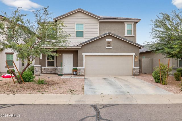 6126 E ATHENA Road, Florence, AZ 85132