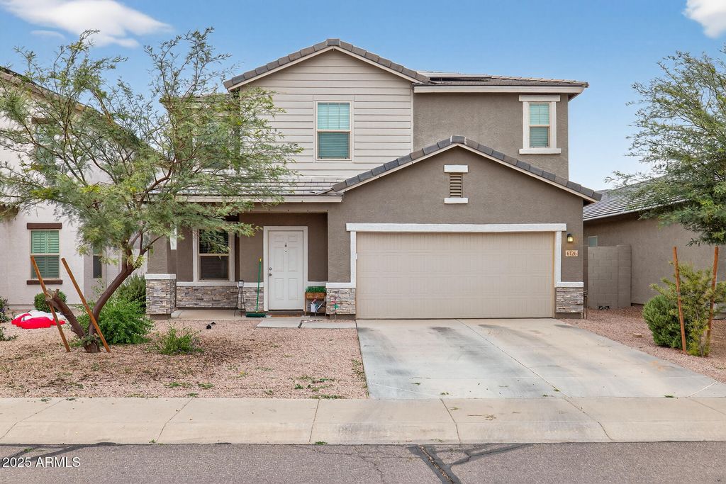 6126 E ATHENA Road, Florence, AZ 85132